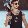 Men's tank tops