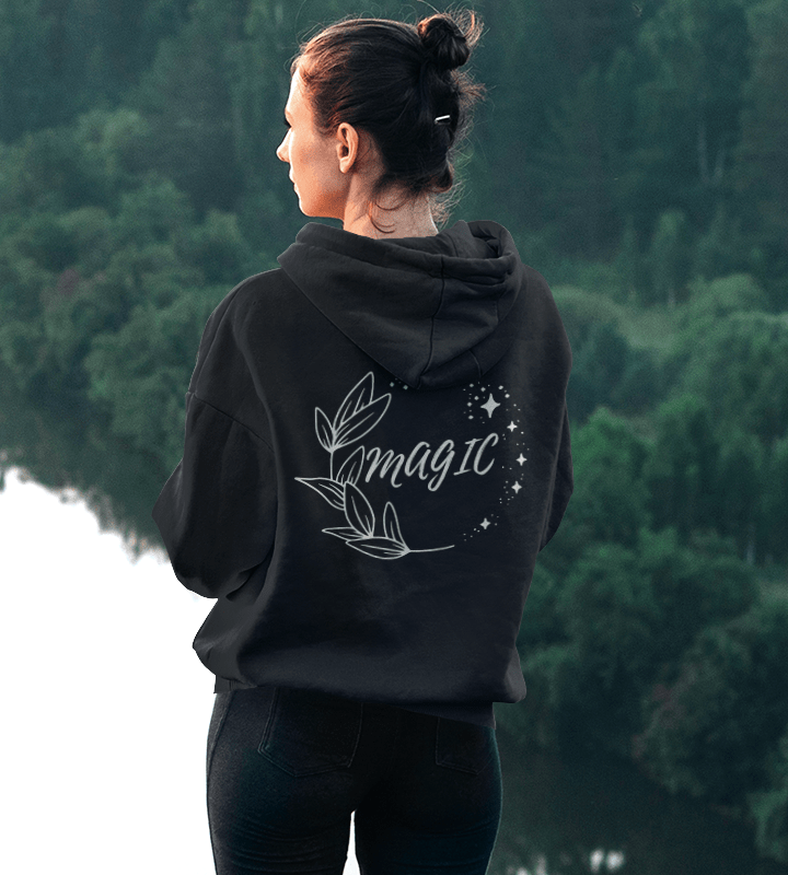 Magic - Unisex Hoodie