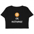 bitcoin or nothing