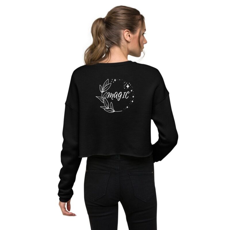 Magic - Crop Sweatshirt